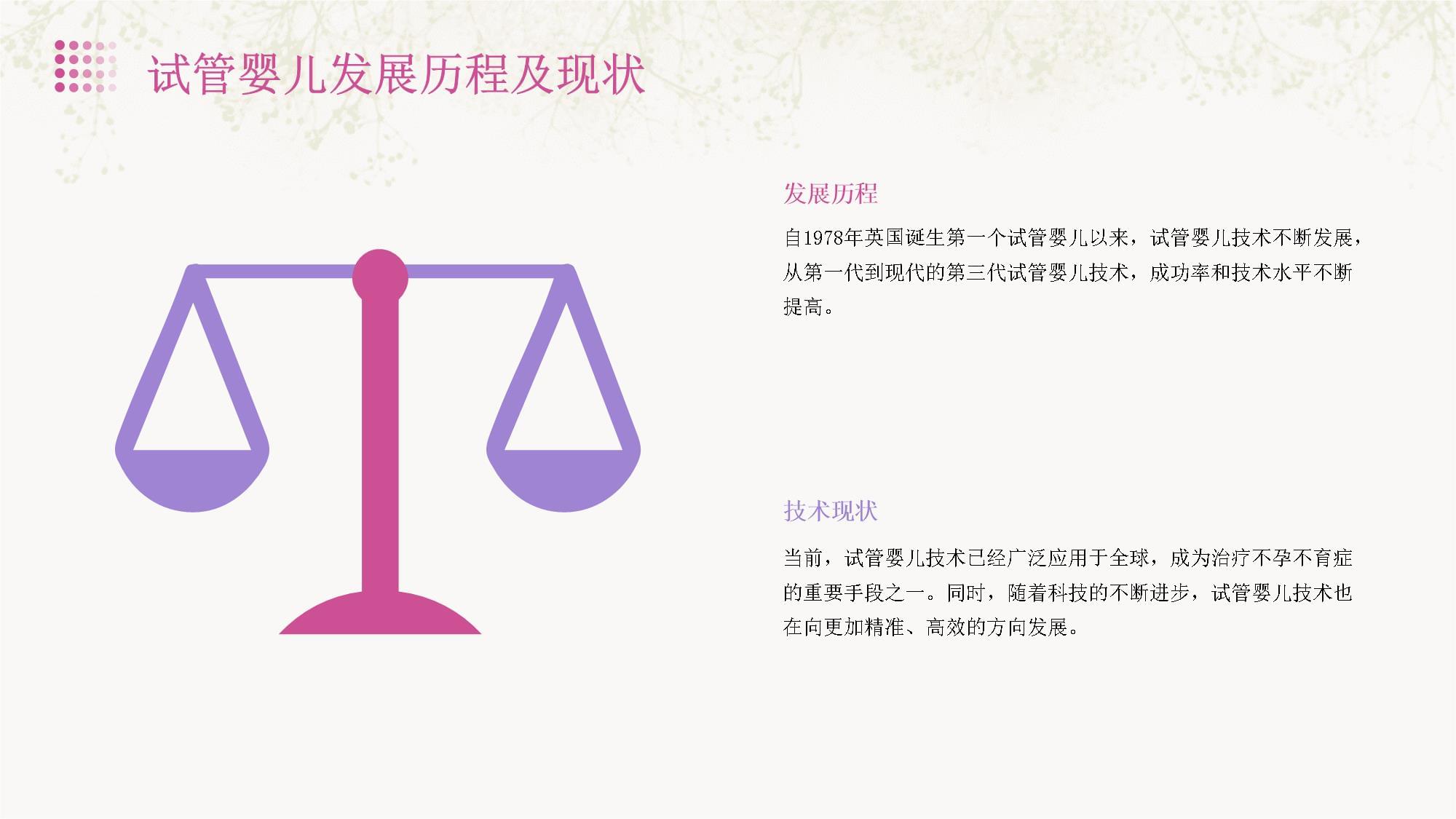 不孕不育治疗